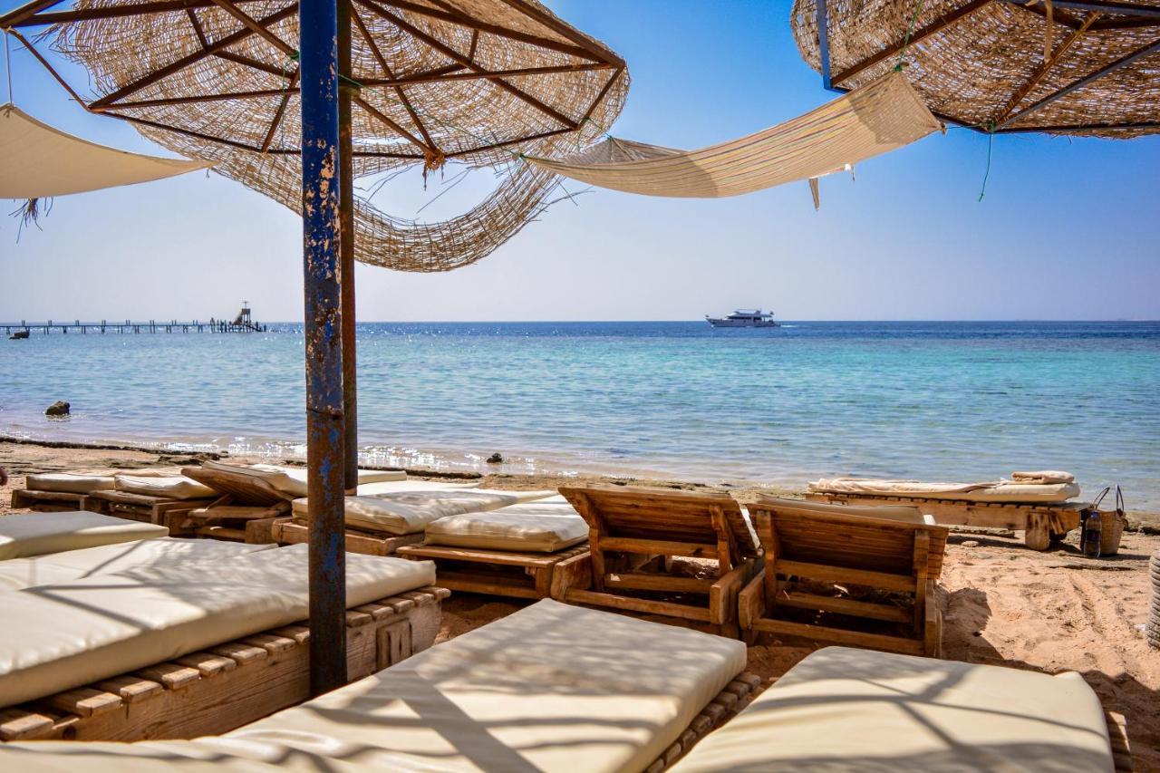 Dive Inn Resort Sharm el-Sheikh Bagian luar foto